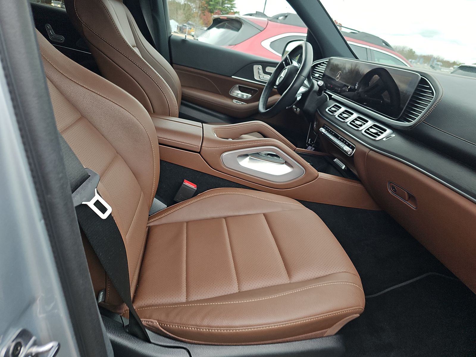 2025 Mercedes-Benz GLS GLS 450 AWD