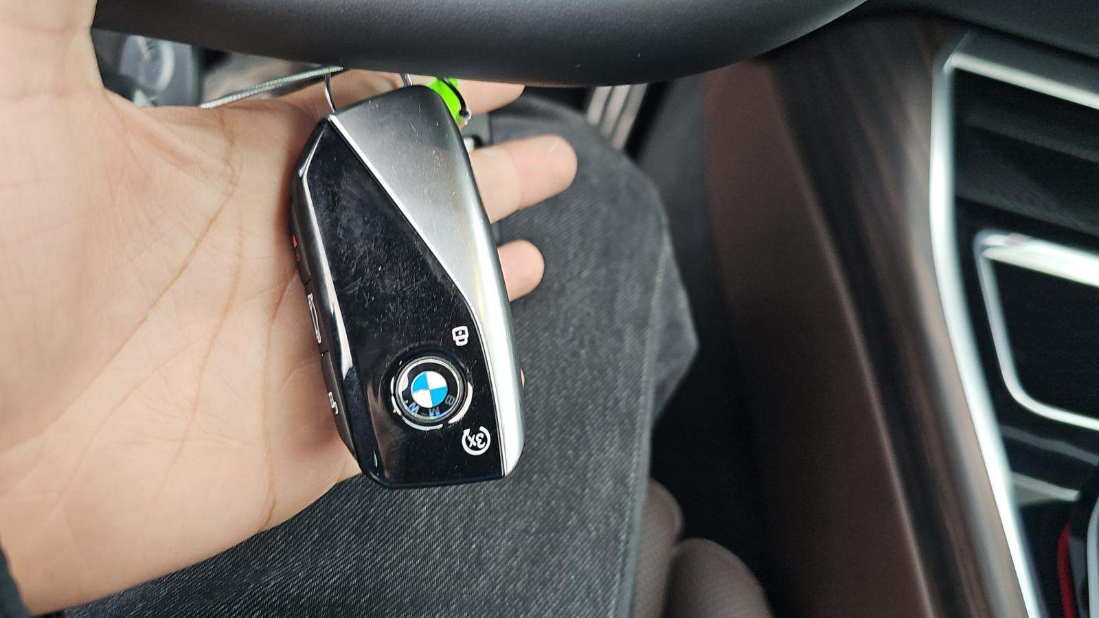 2025 BMW 7 Series 740i xDrive AWD