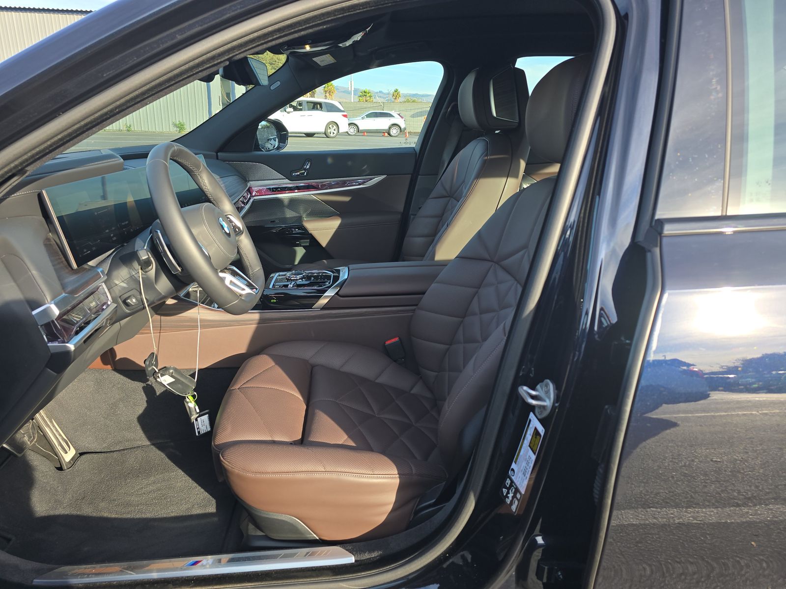 2025 BMW 7 Series 740i xDrive AWD