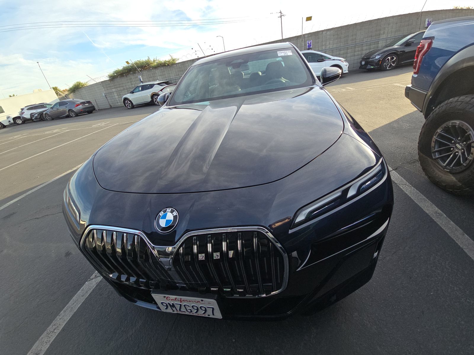 2025 BMW 7 Series 740i xDrive AWD