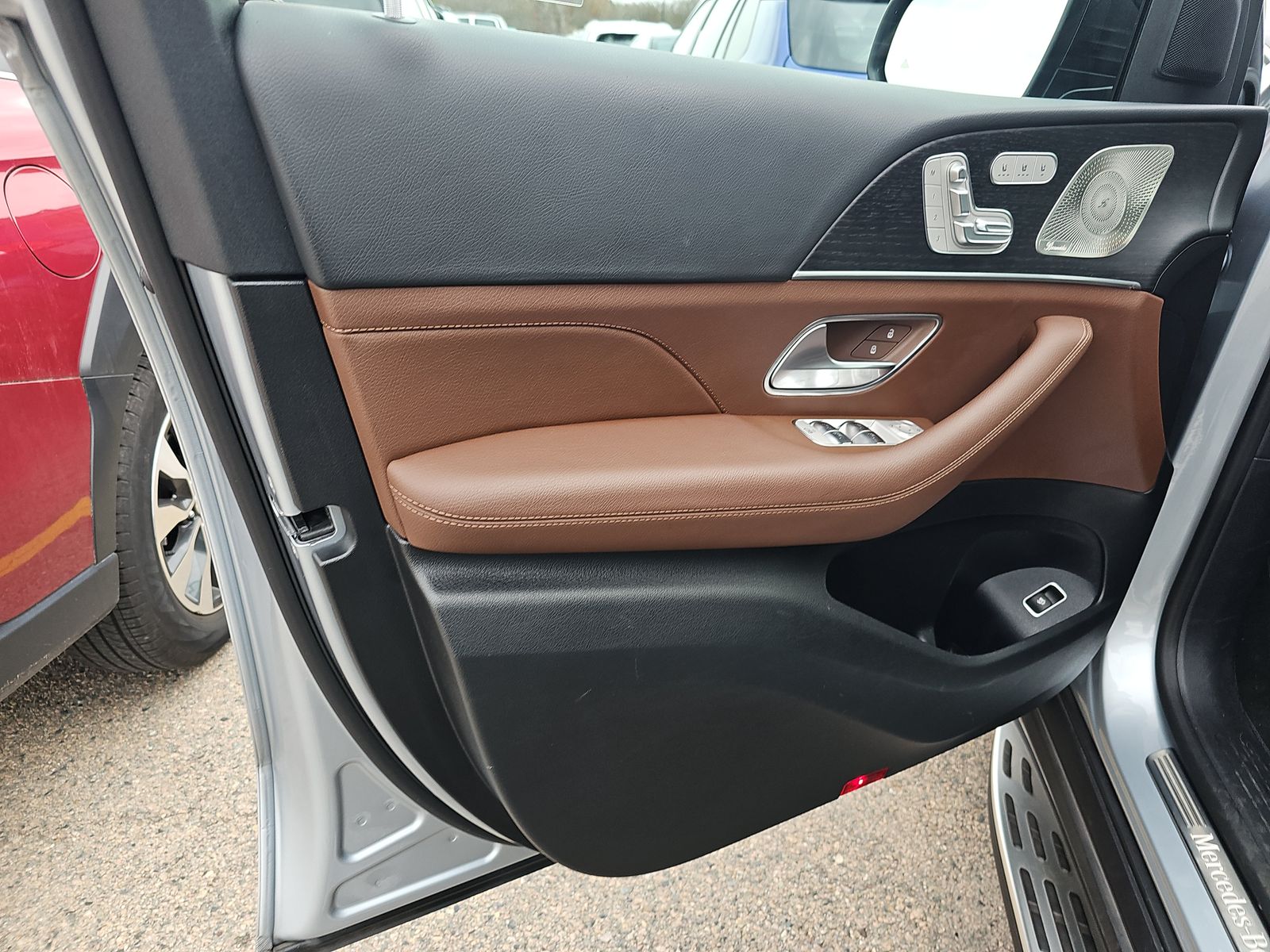 2025 Mercedes-Benz GLS GLS 450 AWD