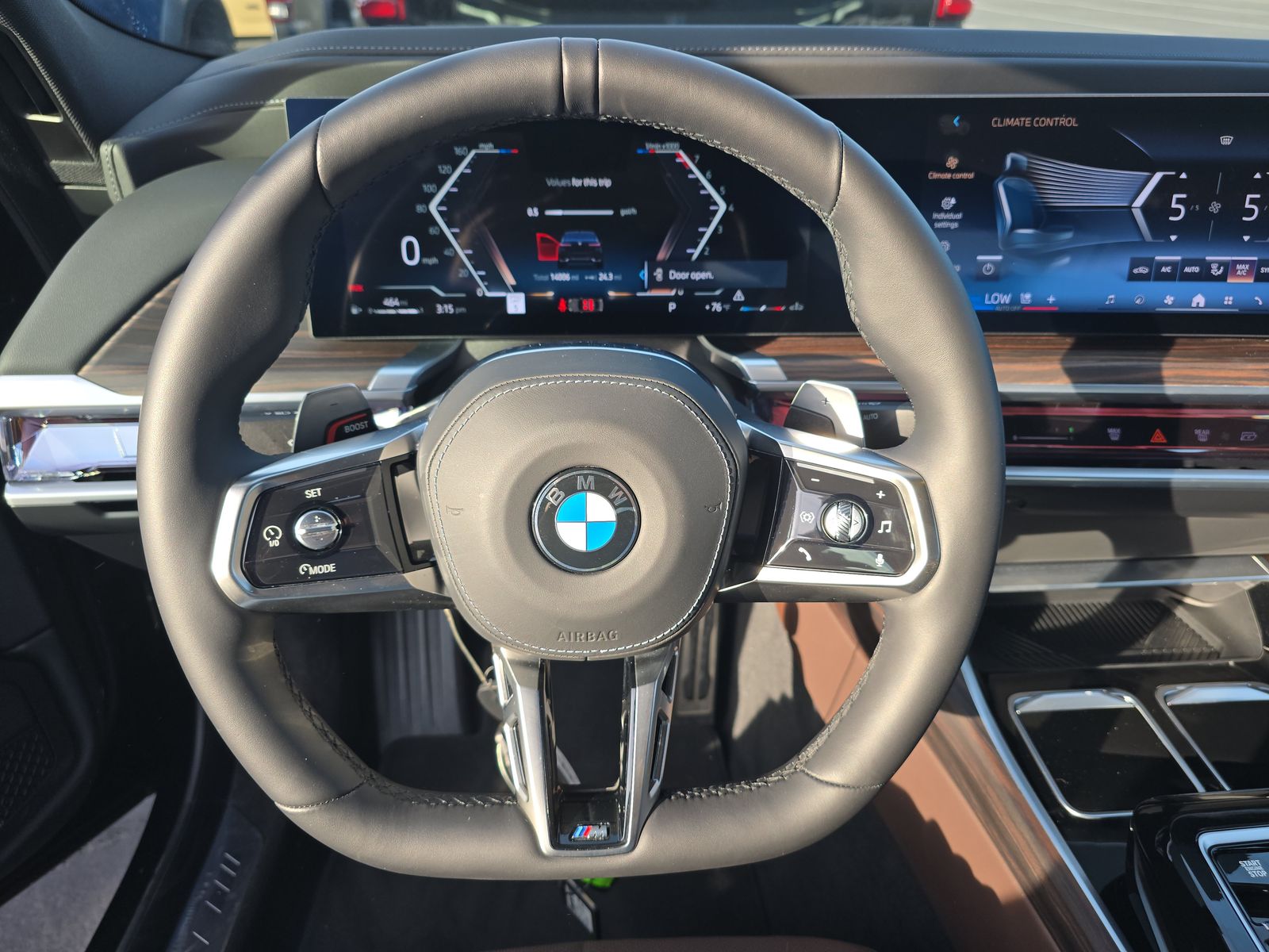 2025 BMW 7 Series 740i xDrive AWD