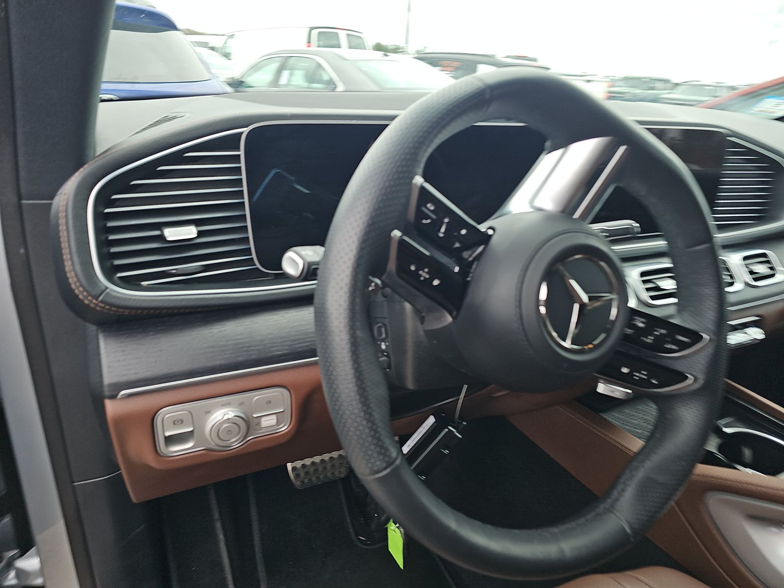 2025 Mercedes-Benz GLS GLS 450 AWD