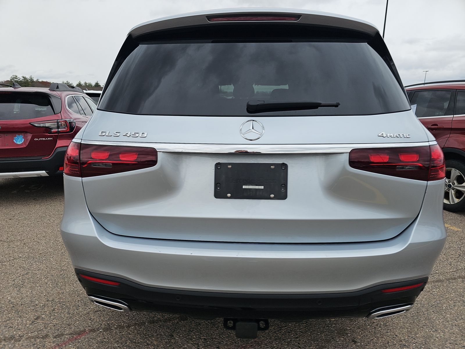 2025 Mercedes-Benz GLS GLS 450 AWD