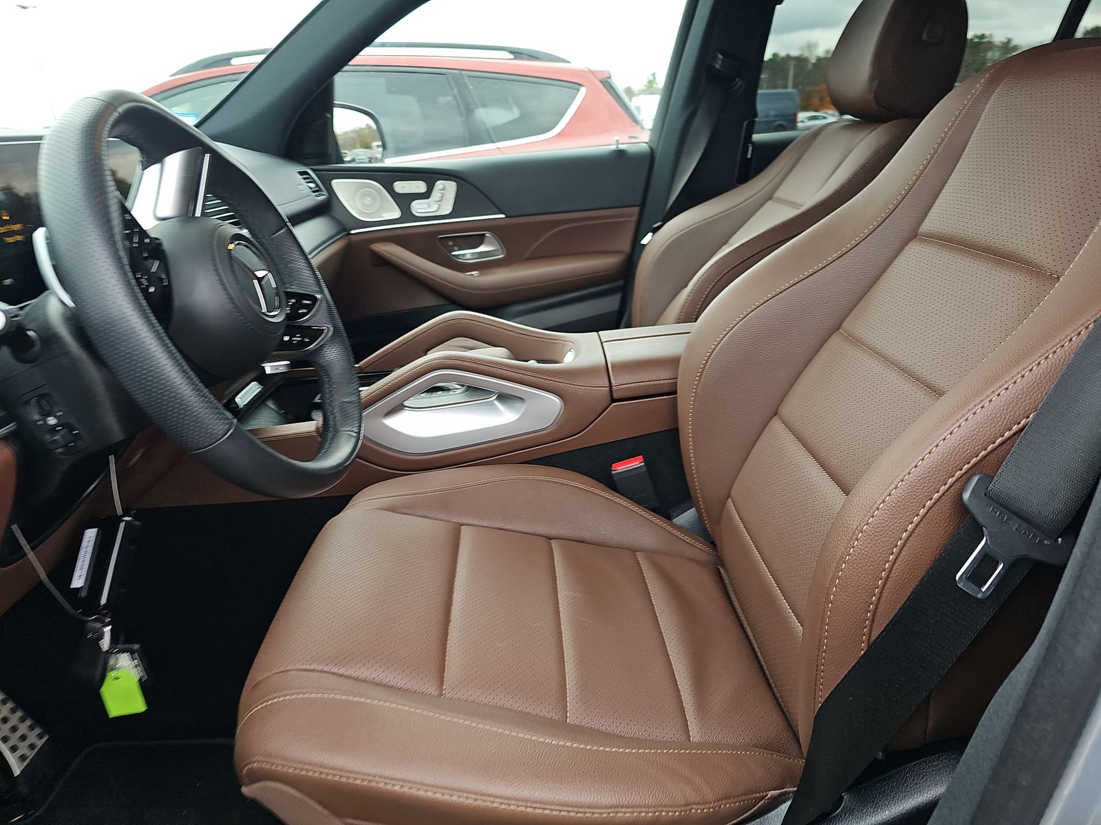 2025 Mercedes-Benz GLS GLS 450 AWD