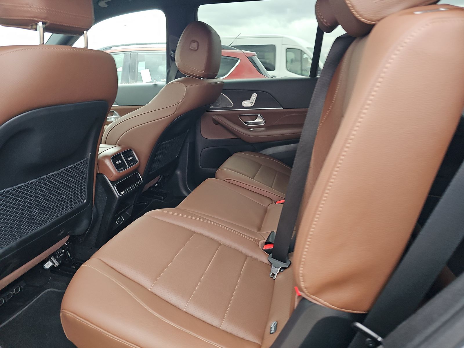 2025 Mercedes-Benz GLS GLS 450 AWD