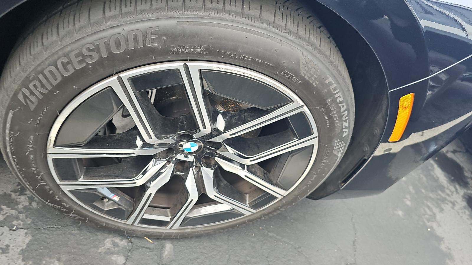 2025 BMW 7 Series 740i xDrive AWD