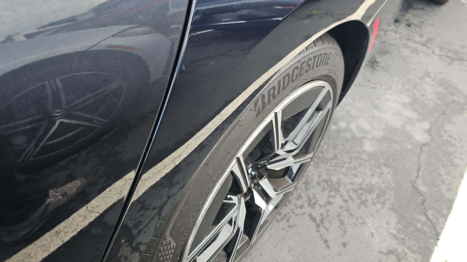 2025 BMW 7 Series 740i xDrive AWD