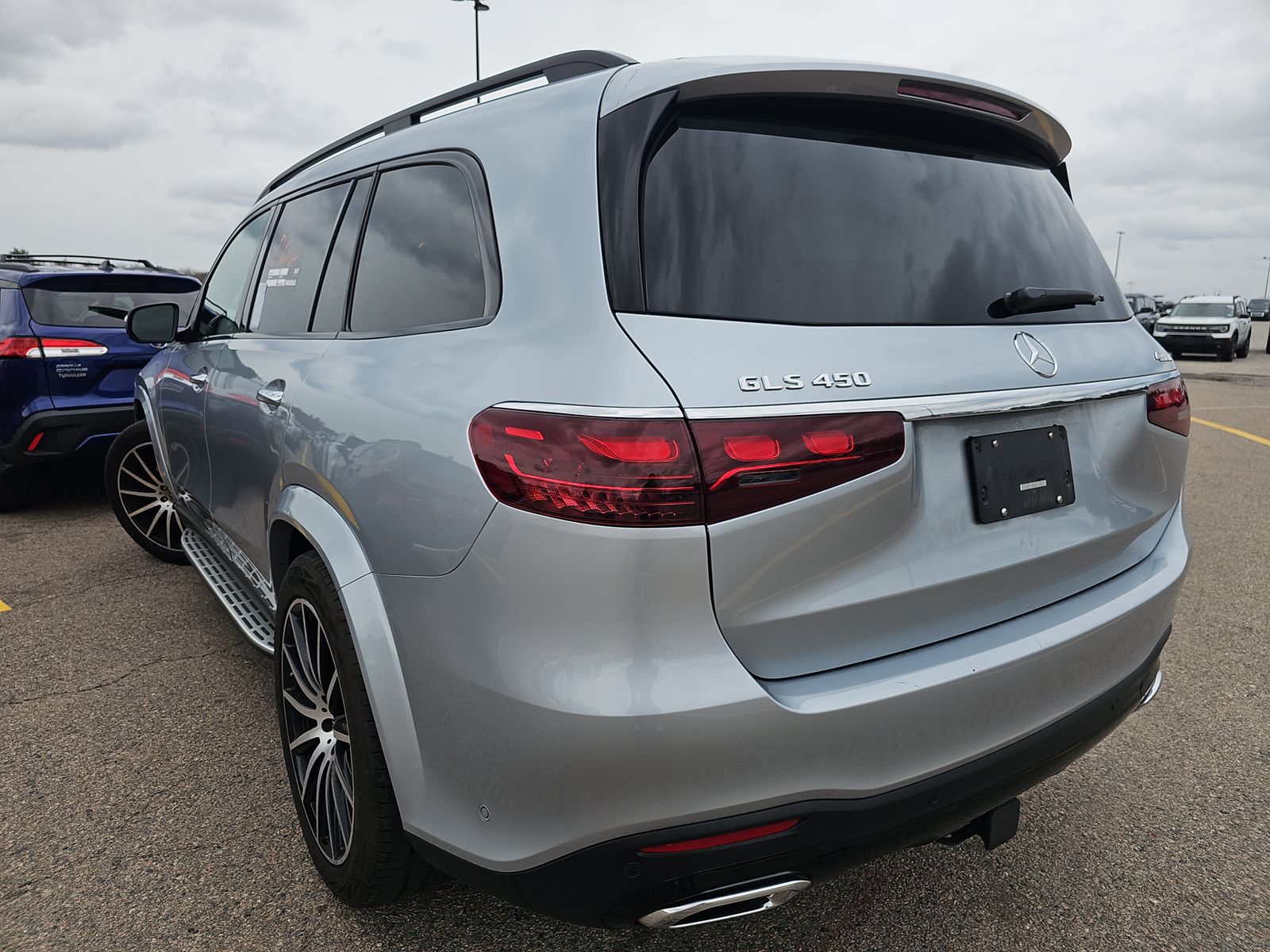 2025 Mercedes-Benz GLS GLS 450 AWD