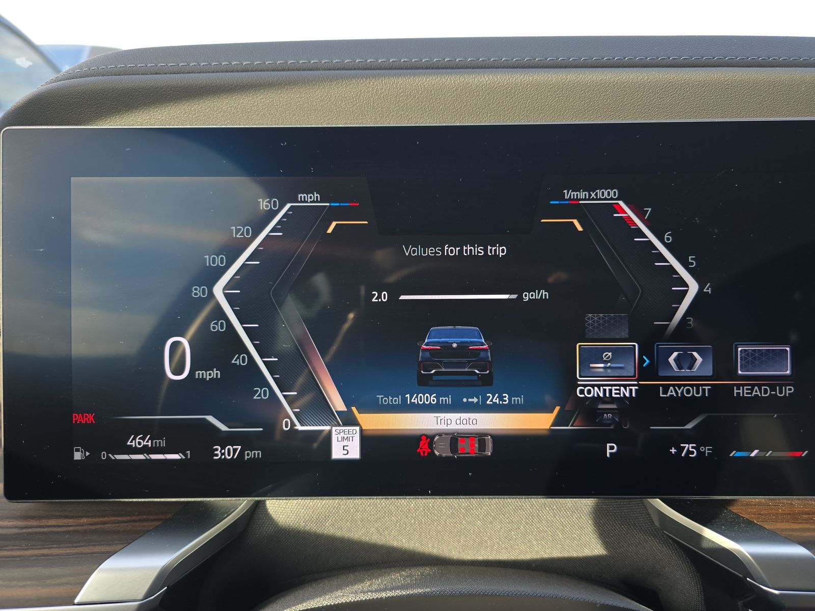 2025 BMW 7 Series 740i xDrive AWD