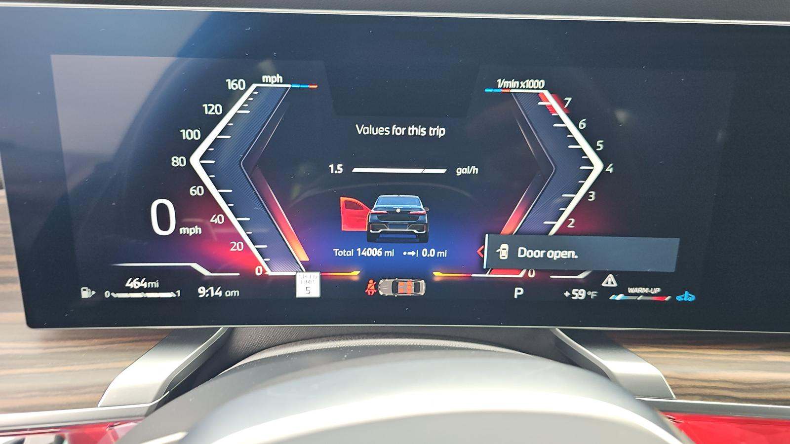 2025 BMW 7 Series 740i xDrive AWD