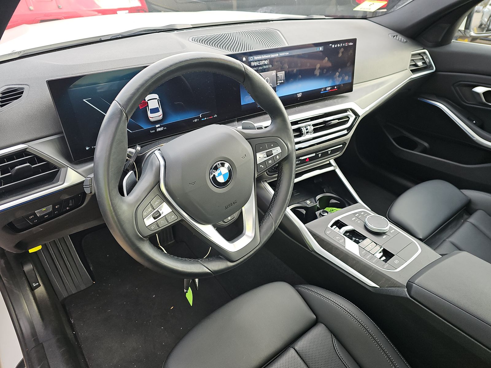 2024 BMW 3 Series 330i xDrive AWD