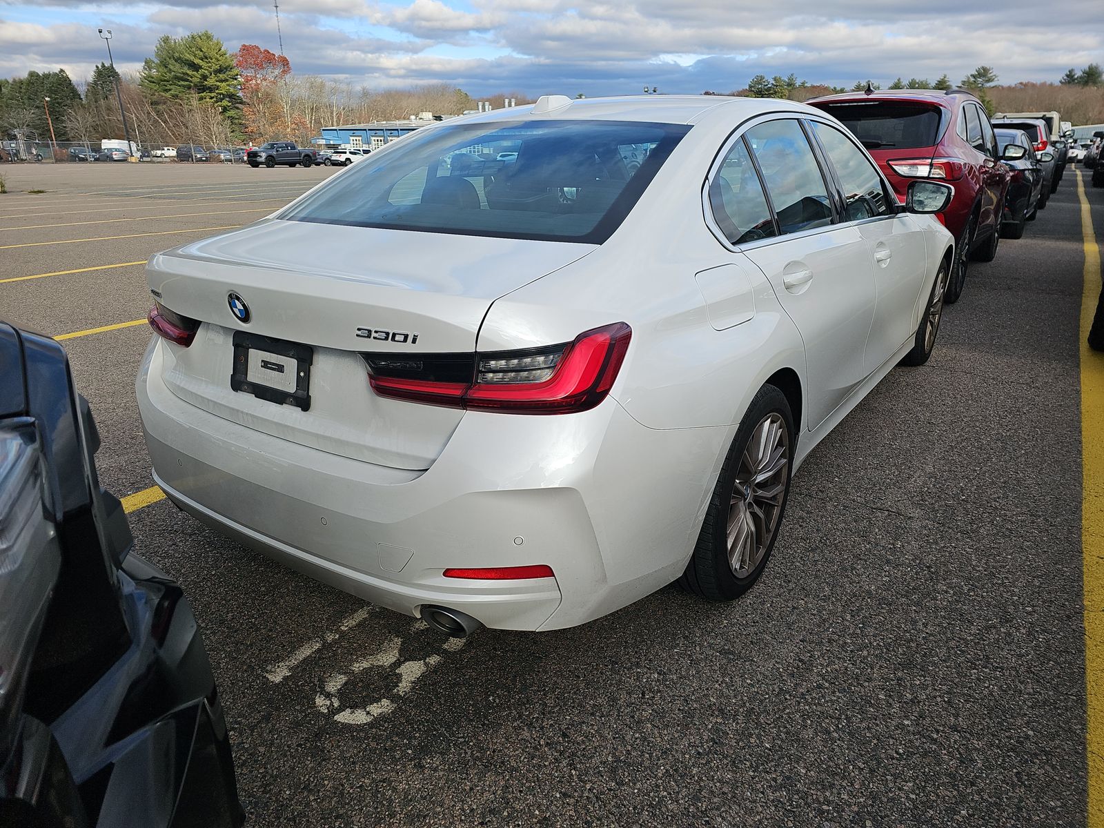2024 BMW 3 Series 330i xDrive AWD
