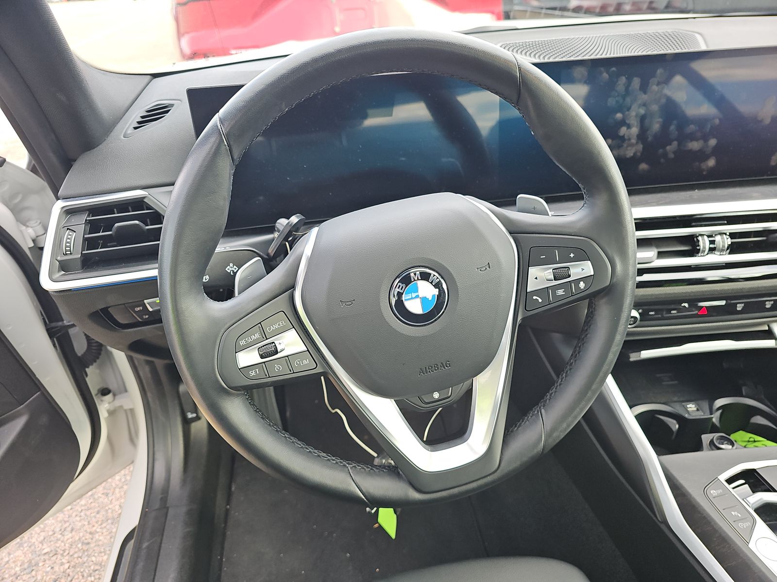 2024 BMW 3 Series 330i xDrive AWD
