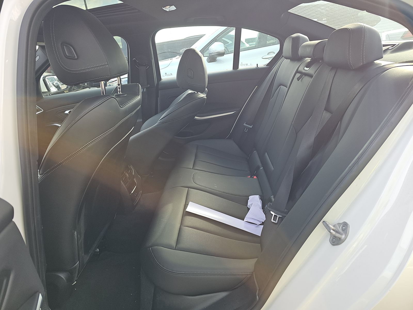 2024 BMW 3 Series 330i xDrive AWD