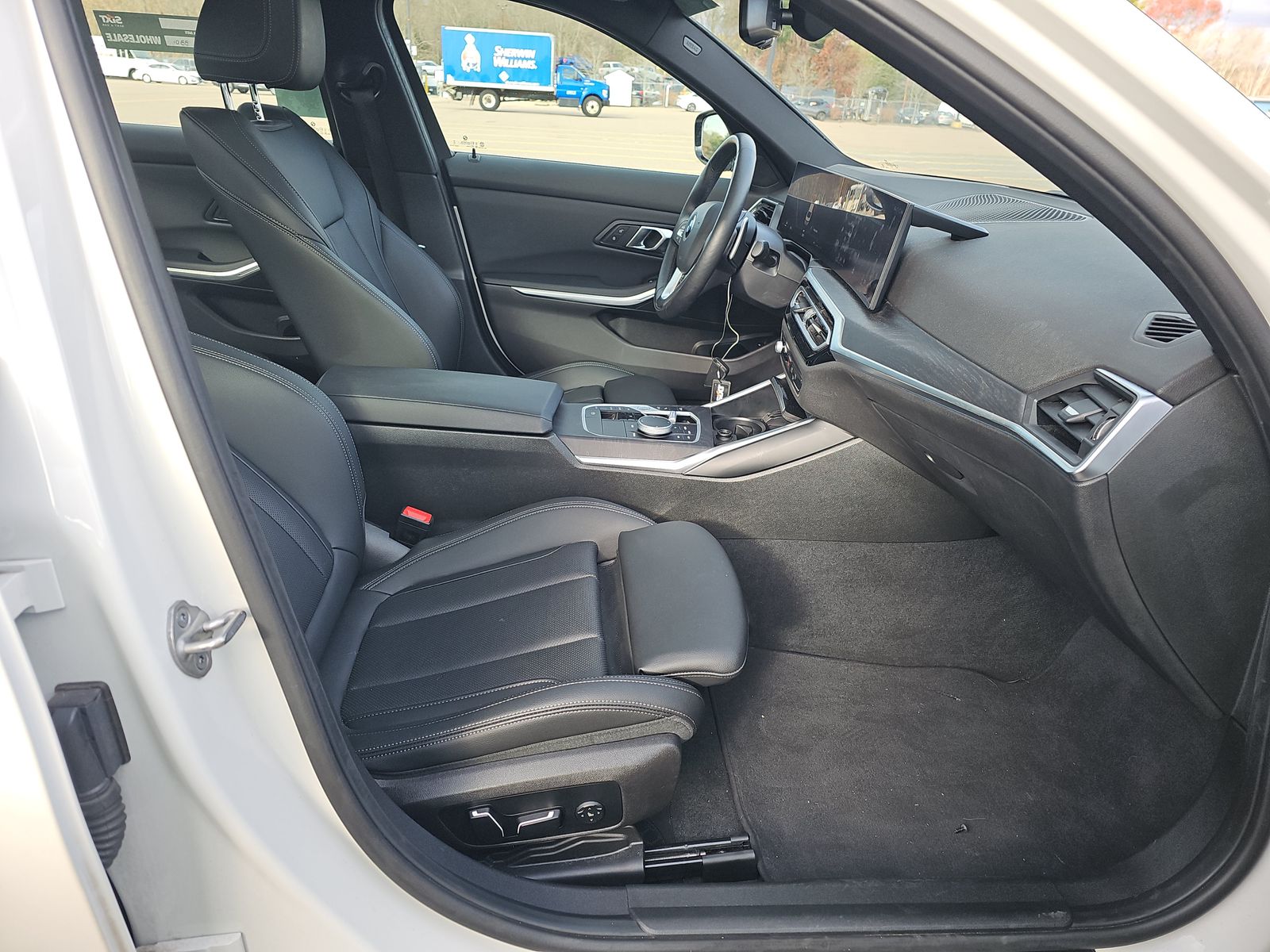 2024 BMW 3 Series 330i xDrive AWD