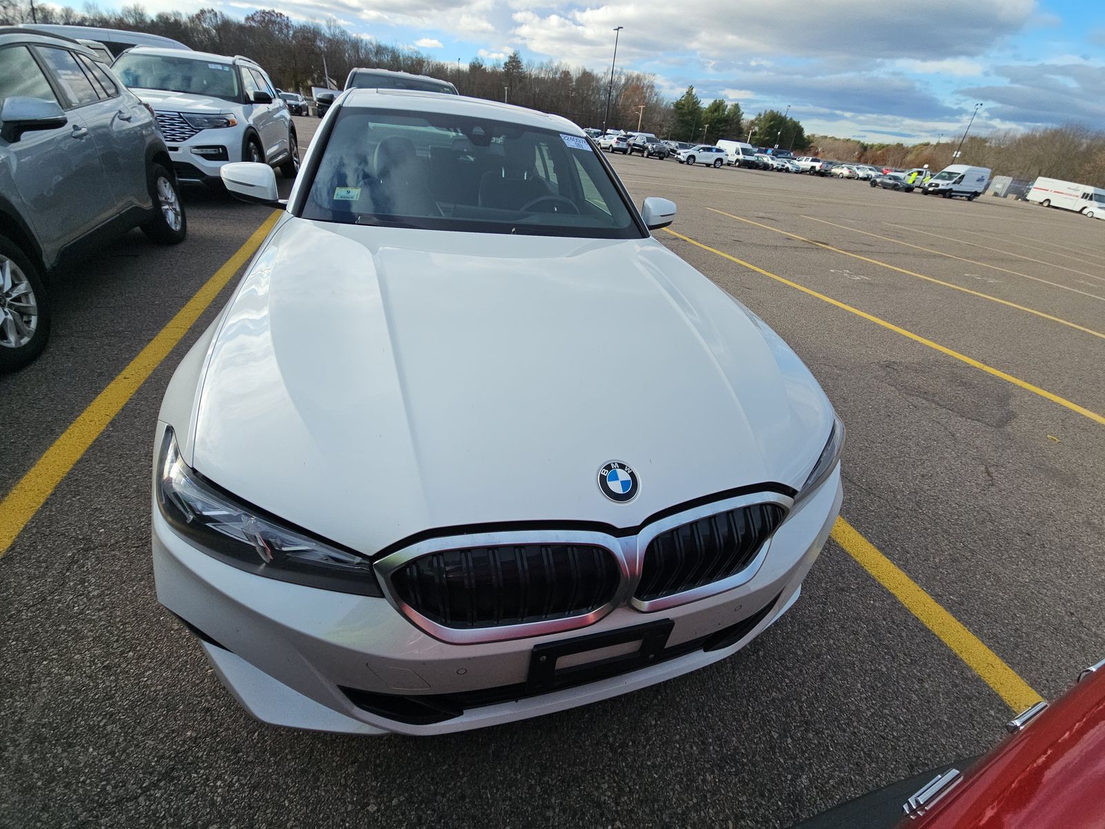 2024 BMW 3 Series 330i xDrive AWD