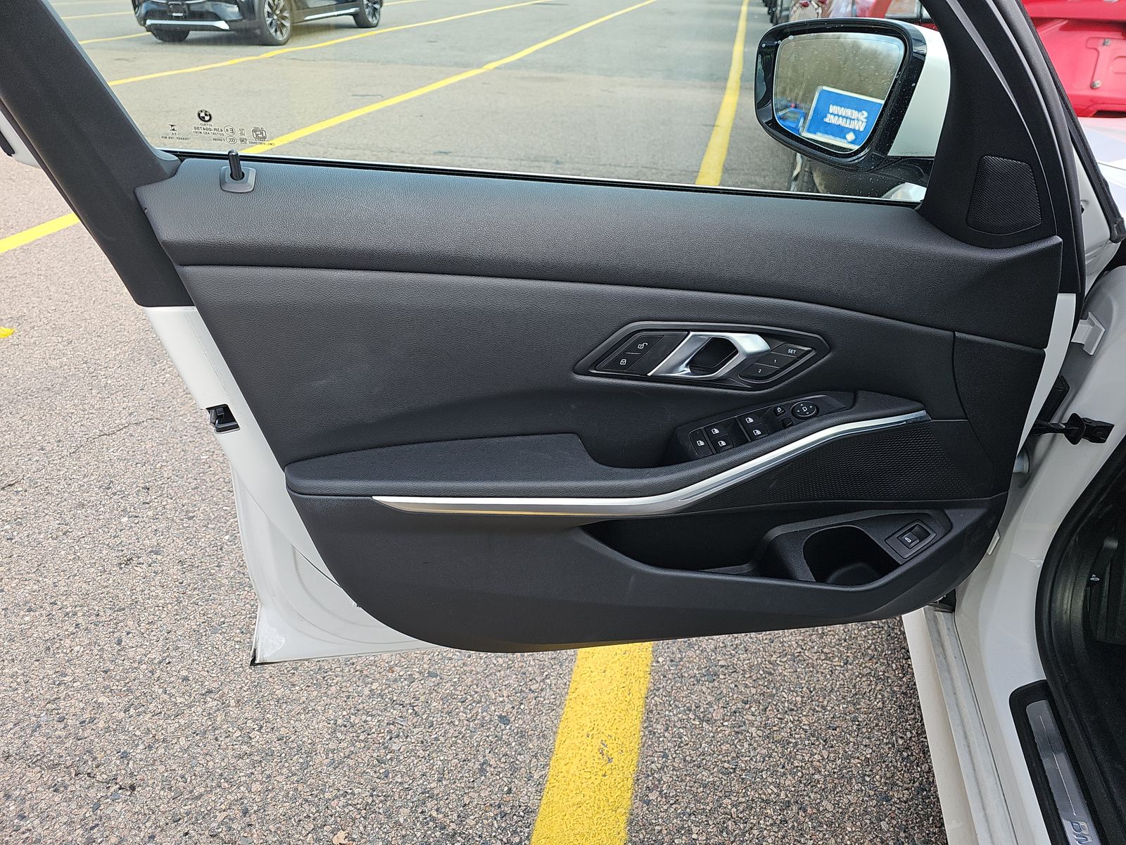 2024 BMW 3 Series 330i xDrive AWD