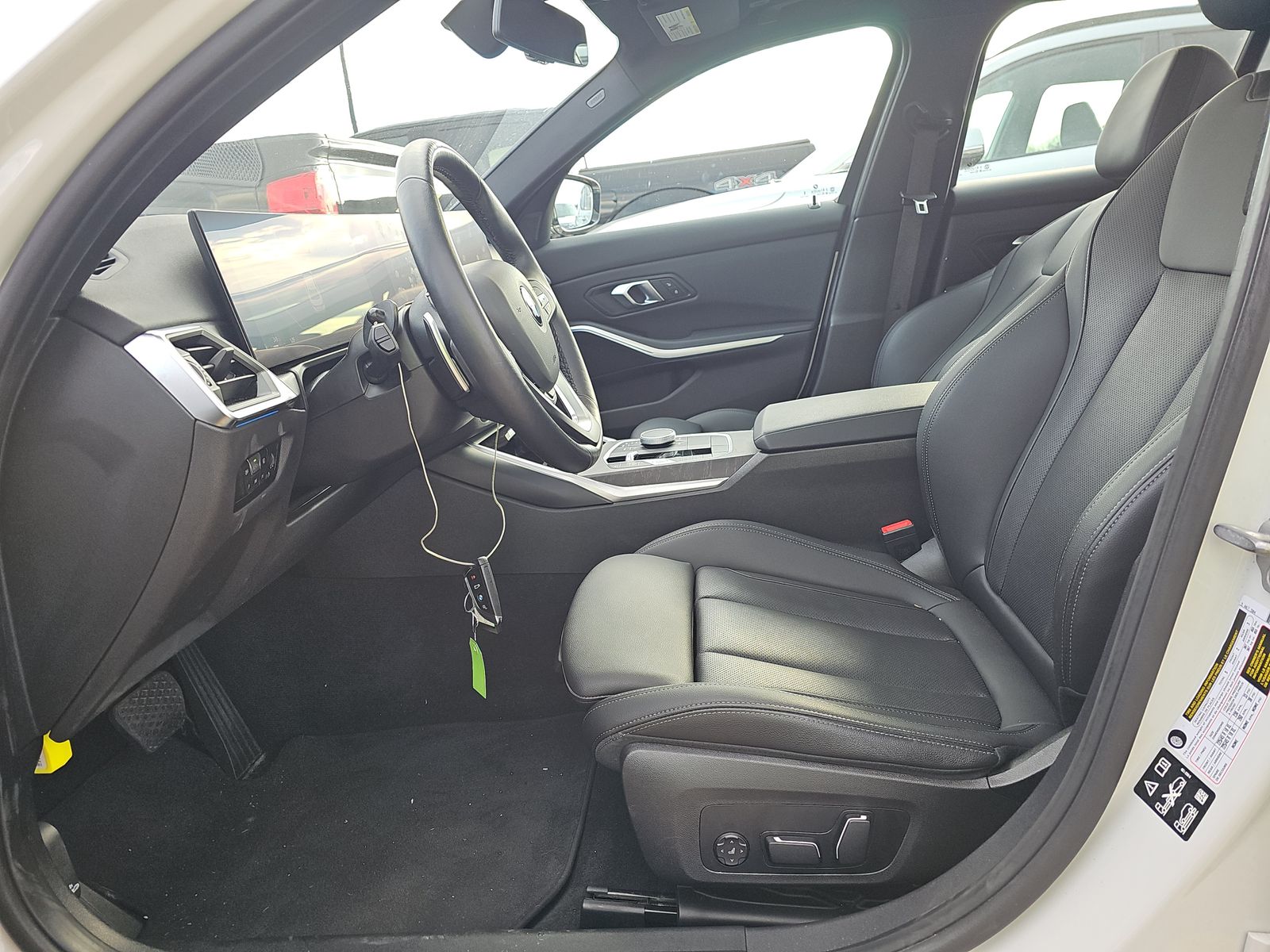 2024 BMW 3 Series 330i xDrive AWD