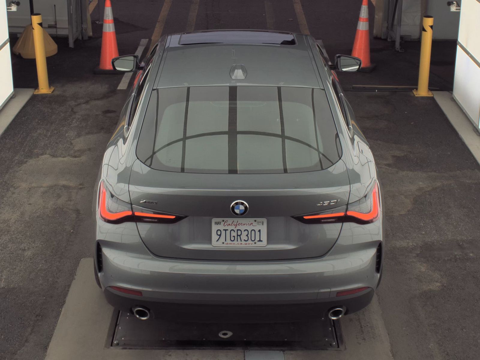 2025 BMW 4 Series 430i xDrive AWD