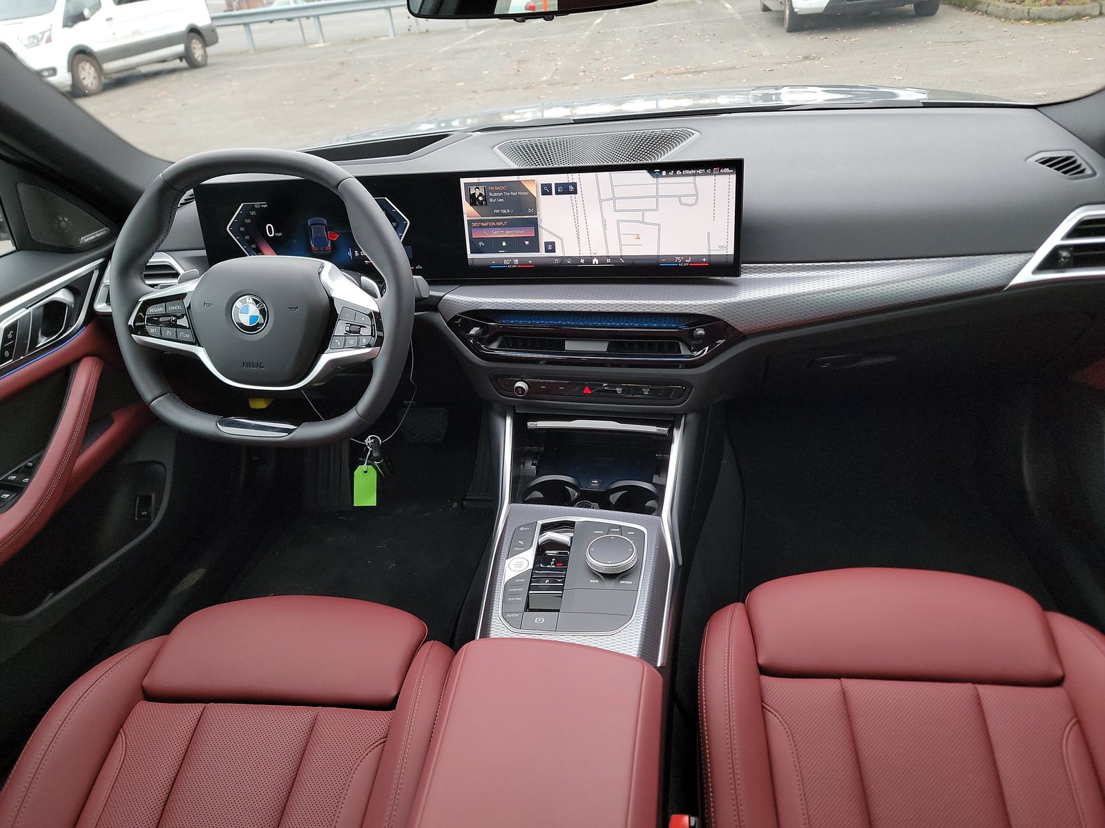 2025 BMW 4 Series 430i xDrive AWD