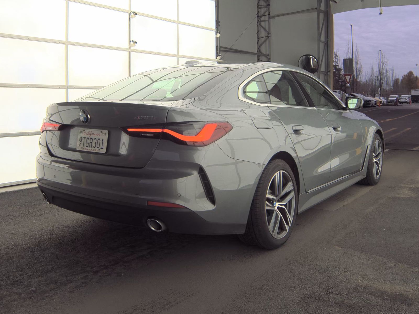 2025 BMW 4 Series 430i xDrive AWD