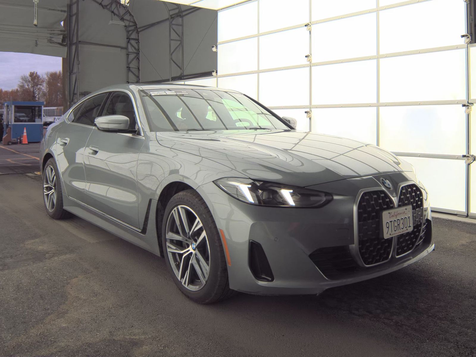 2025 BMW 4 Series 430i xDrive AWD