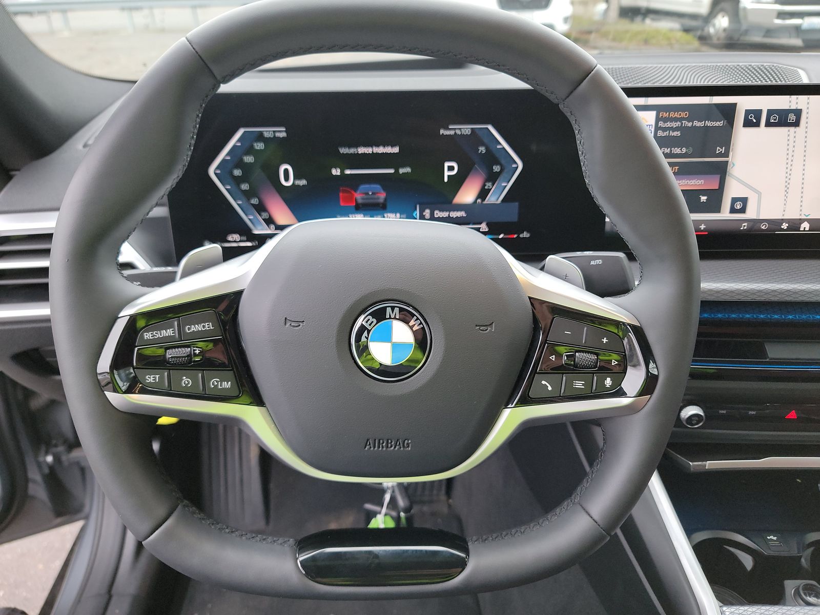 2025 BMW 4 Series 430i xDrive AWD