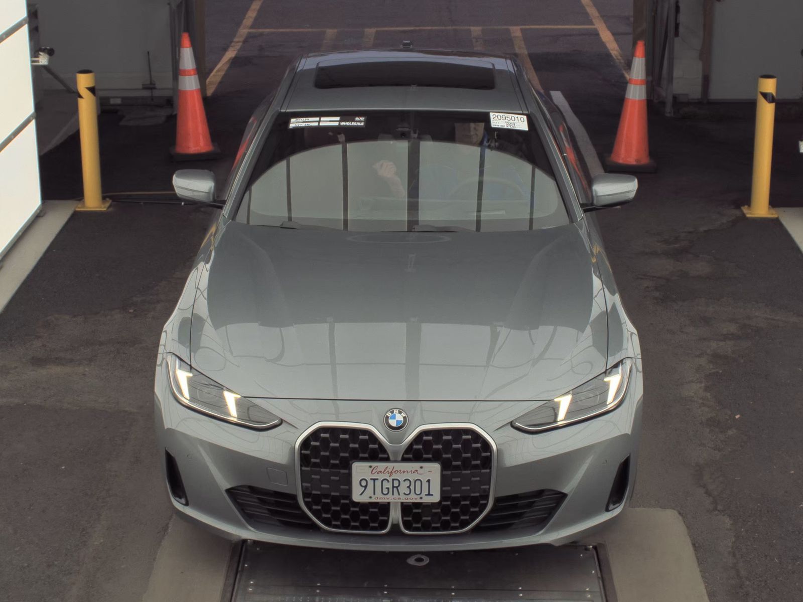 2025 BMW 4 Series 430i xDrive AWD