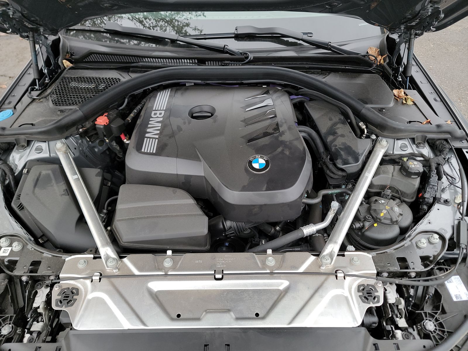 2025 BMW 4 Series 430i xDrive AWD