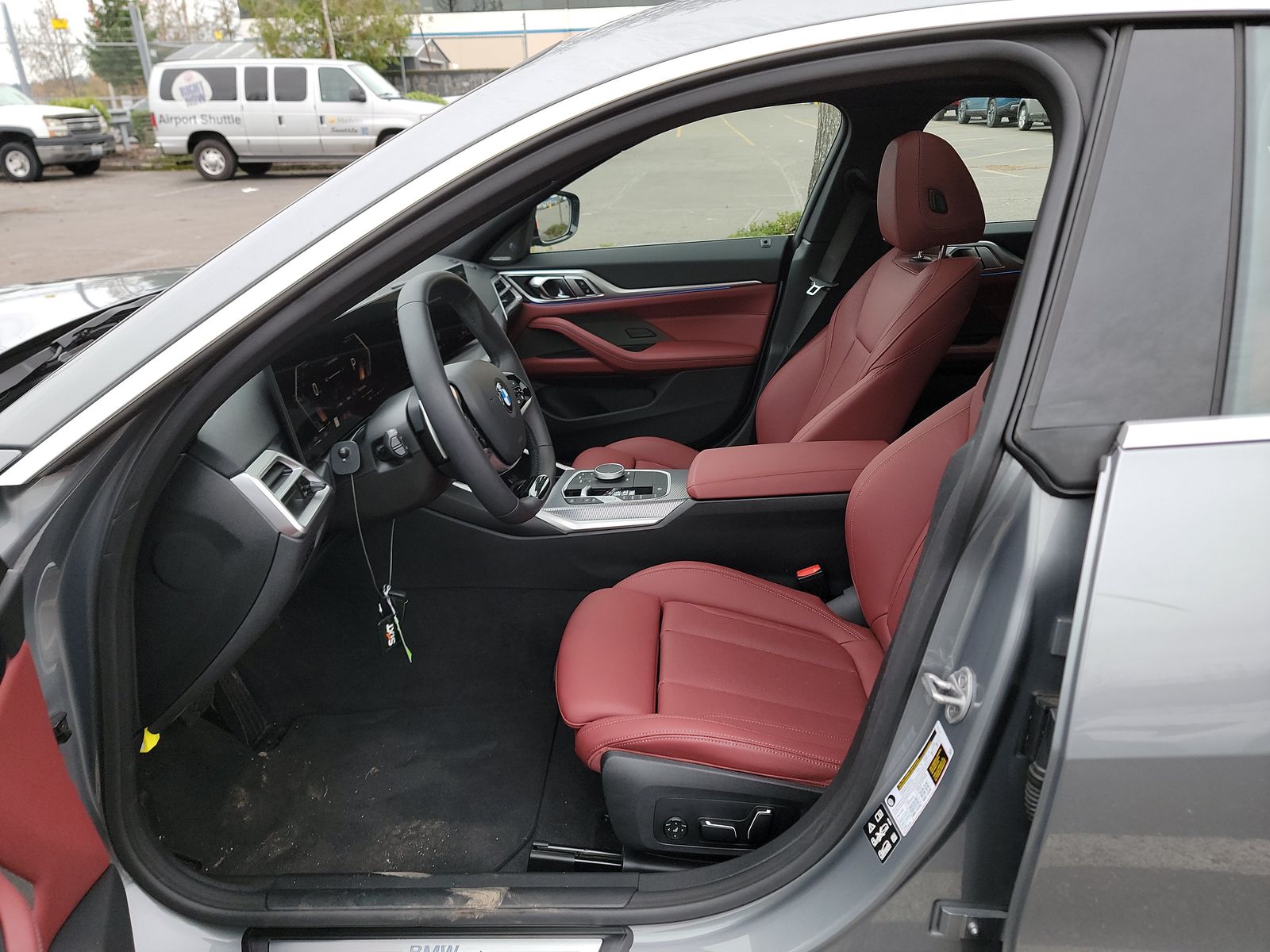 2025 BMW 4 Series 430i xDrive AWD