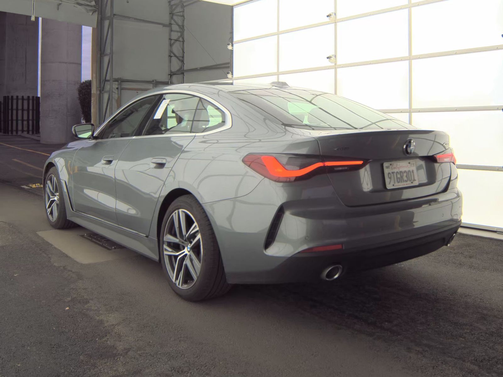 2025 BMW 4 Series 430i xDrive AWD