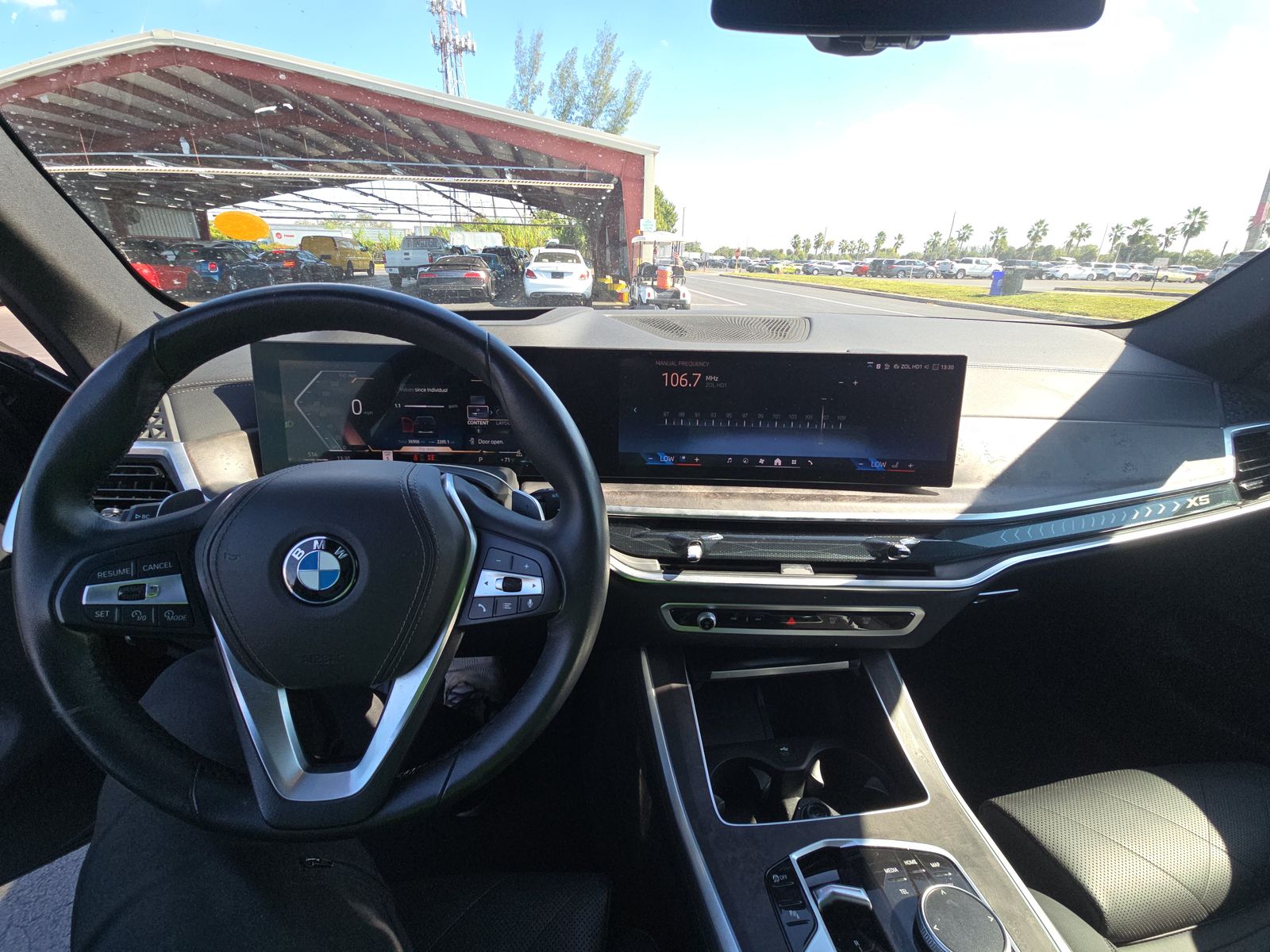 2025 BMW X5 xDrive40i AWD