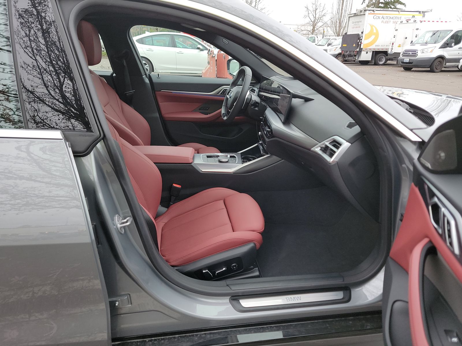 2025 BMW 4 Series 430i xDrive AWD