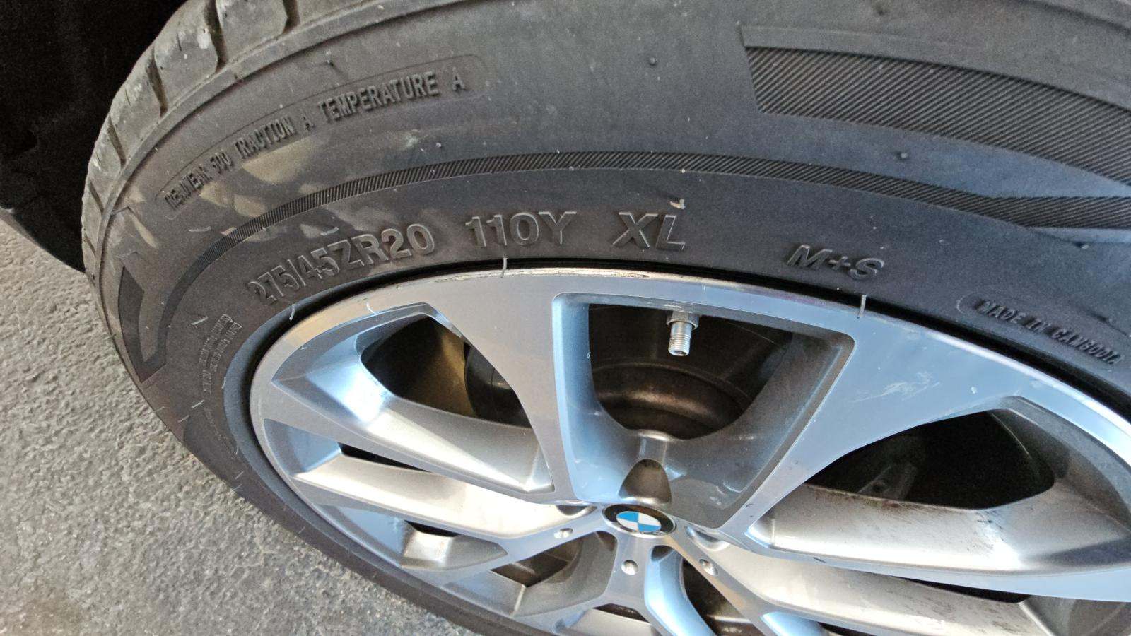 2025 BMW X5 xDrive40i AWD