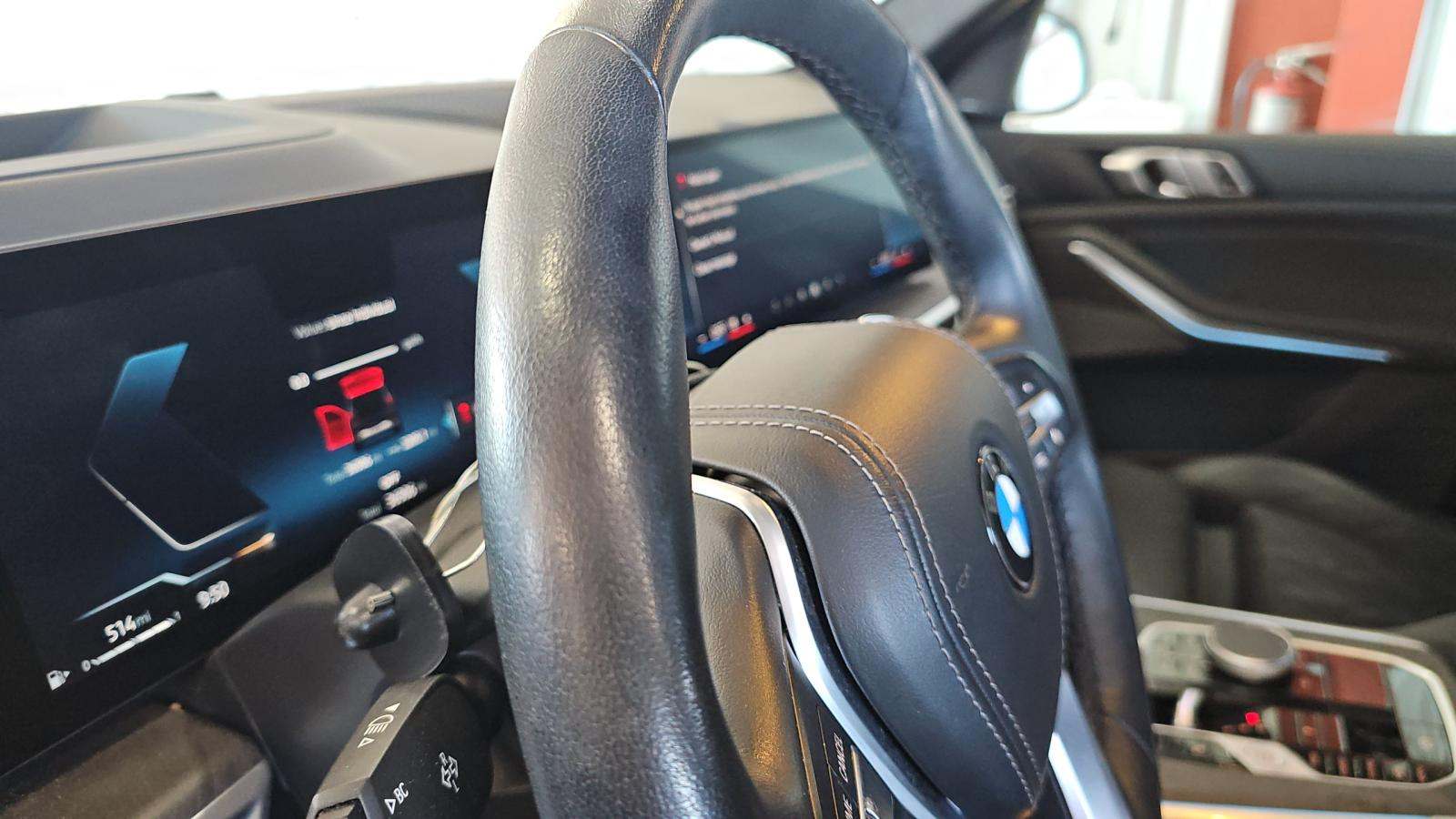 2025 BMW X5 xDrive40i AWD