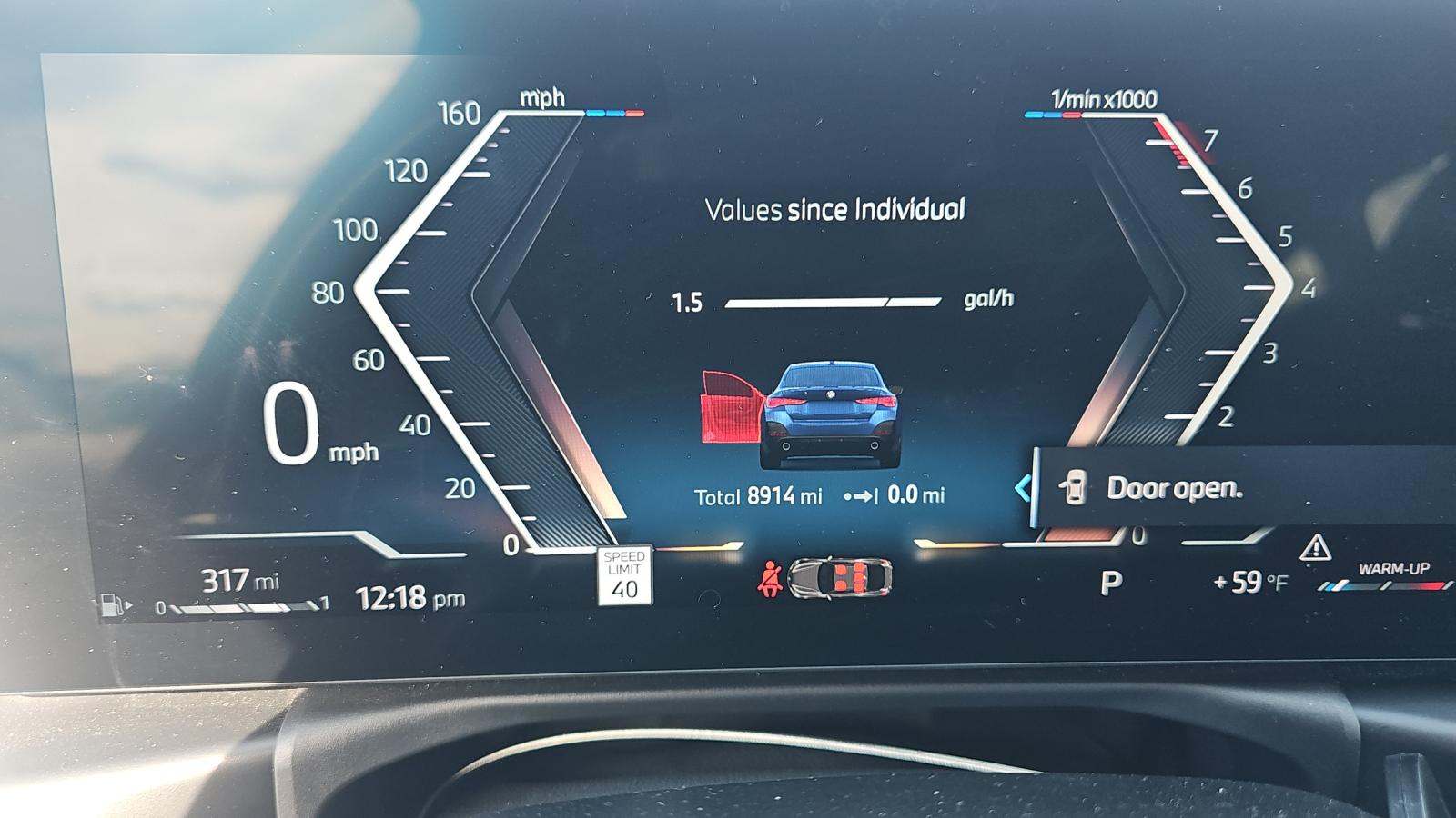 2025 BMW 4 Series 430i xDrive AWD