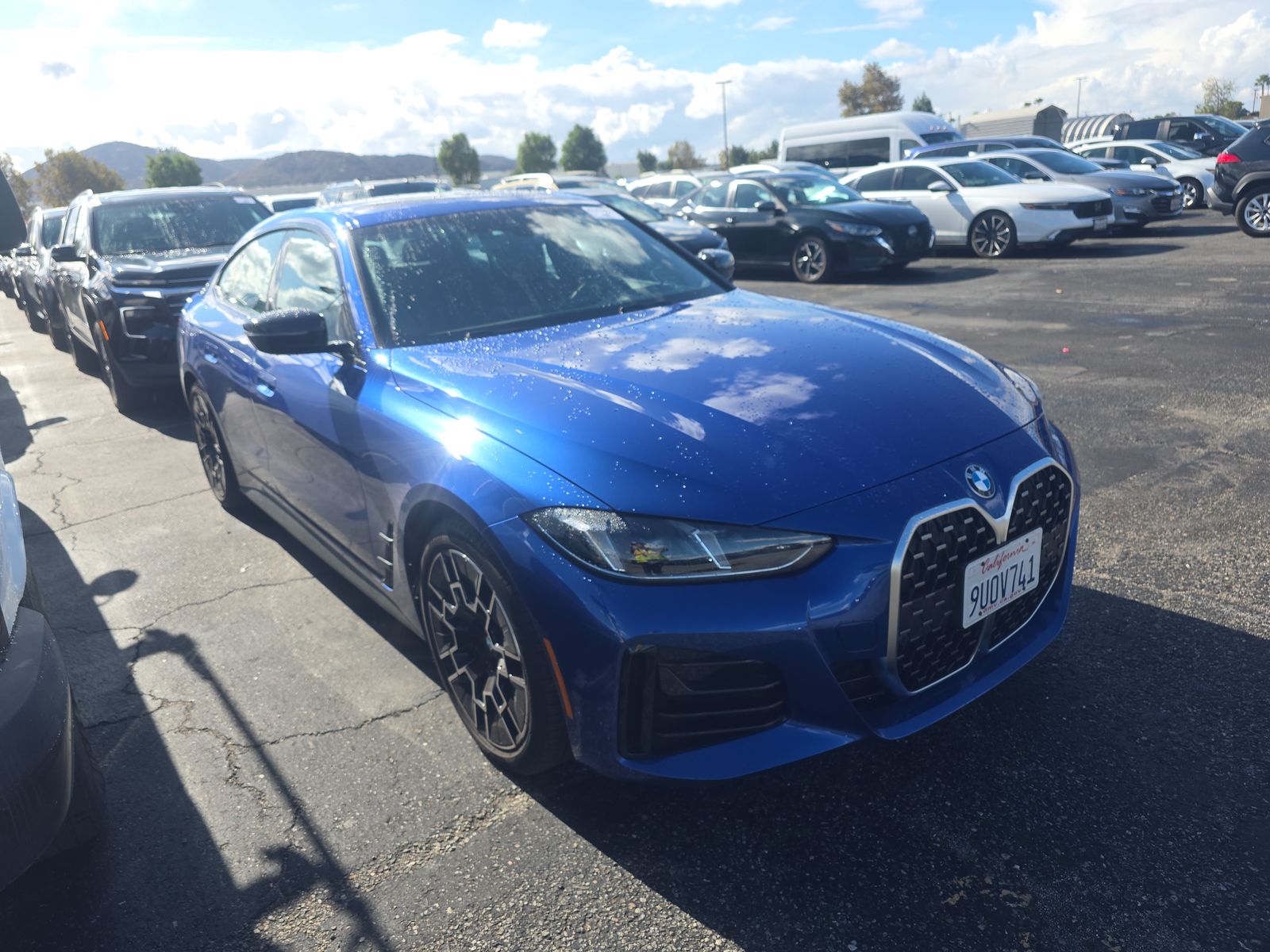 2025 BMW 4 Series 430i xDrive AWD