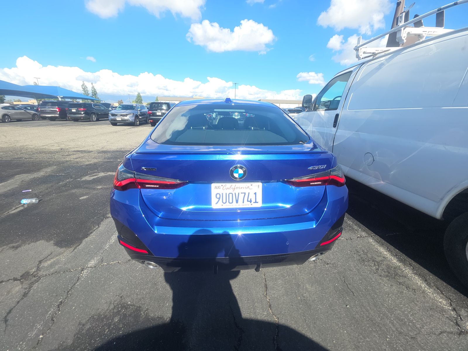 2025 BMW 4 Series 430i xDrive AWD