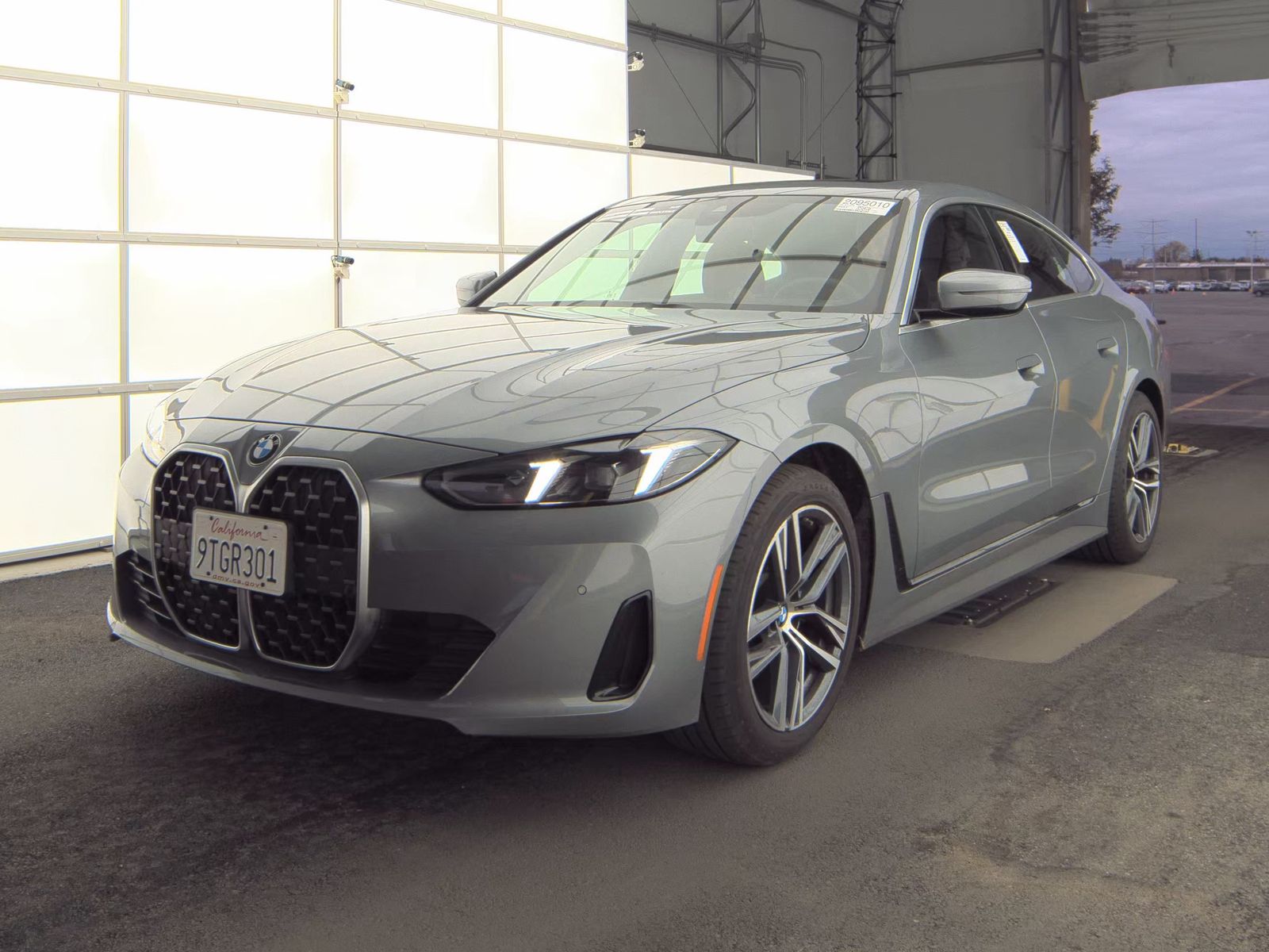 2025 BMW 4 Series 430i xDrive AWD