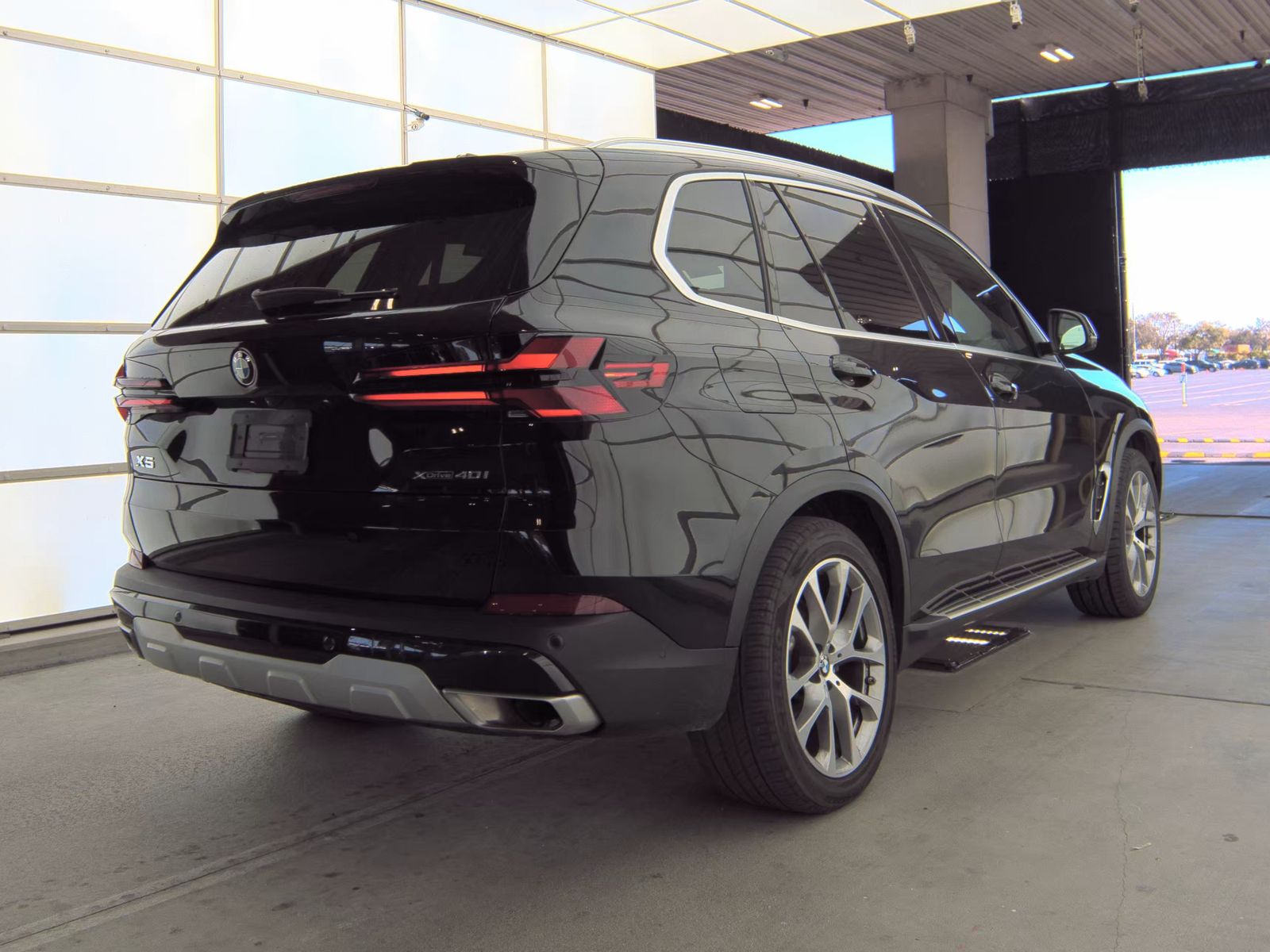 2025 BMW X5 xDrive40i AWD