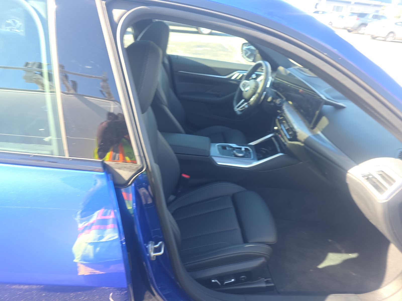 2025 BMW 4 Series 430i xDrive AWD