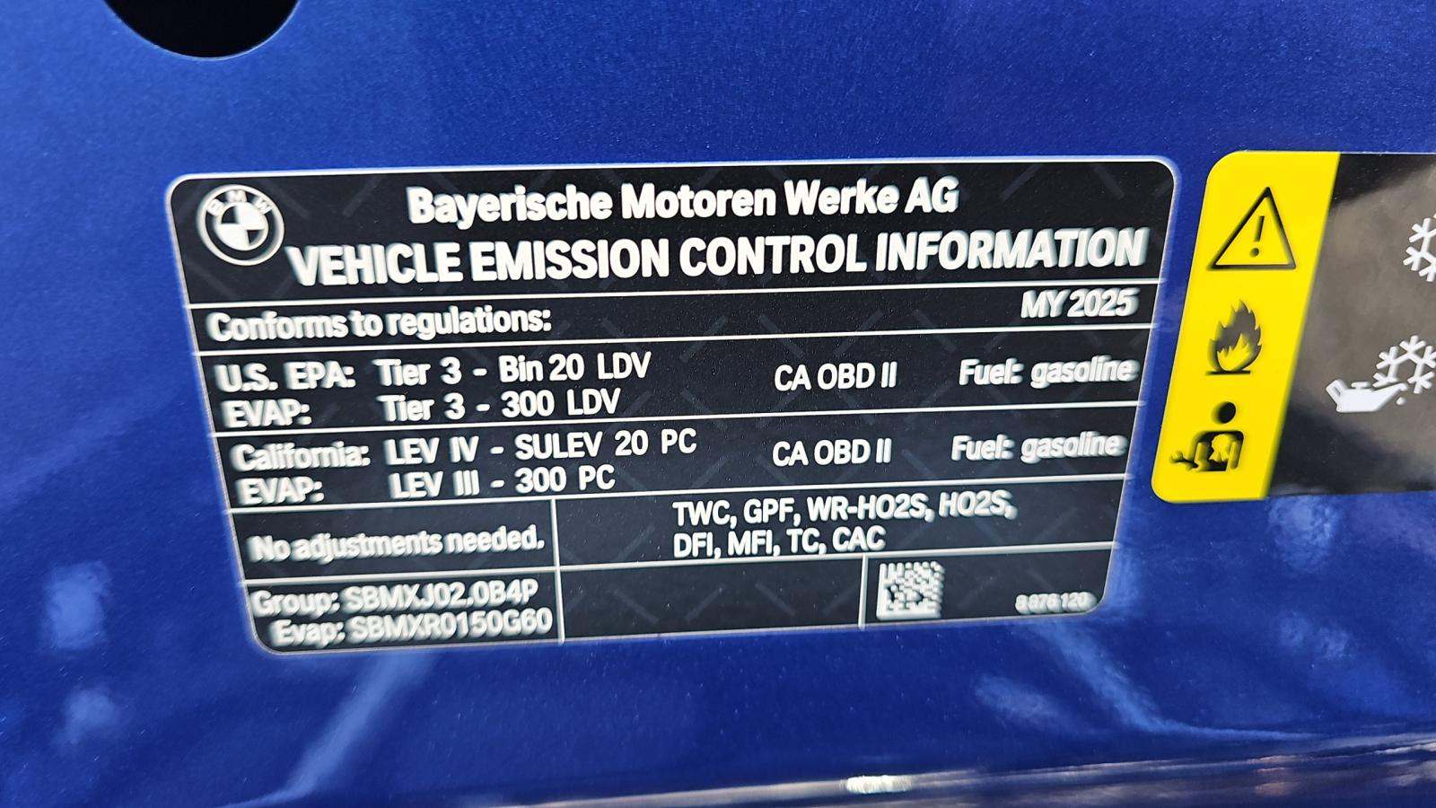 2025 BMW 4 Series 430i xDrive AWD