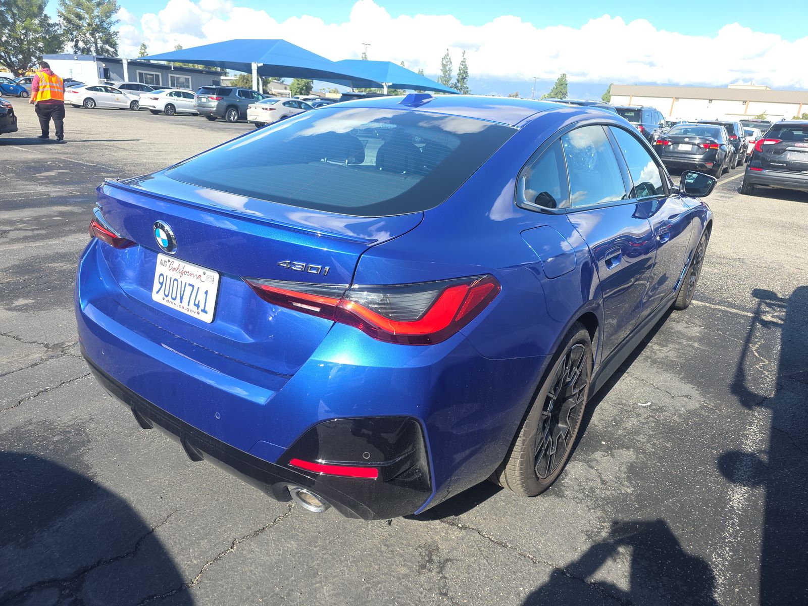 2025 BMW 4 Series 430i xDrive AWD