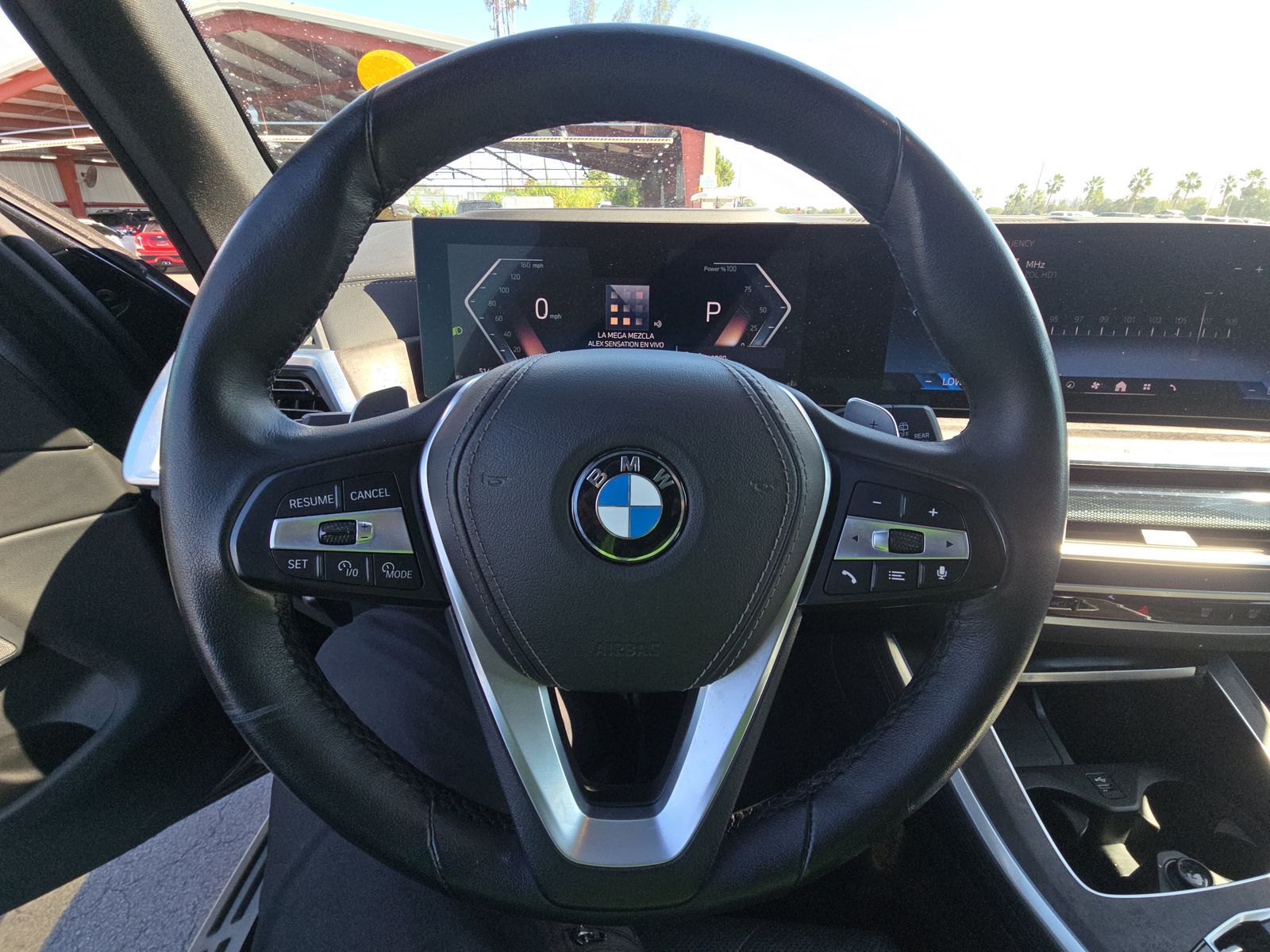 2025 BMW X5 xDrive40i AWD