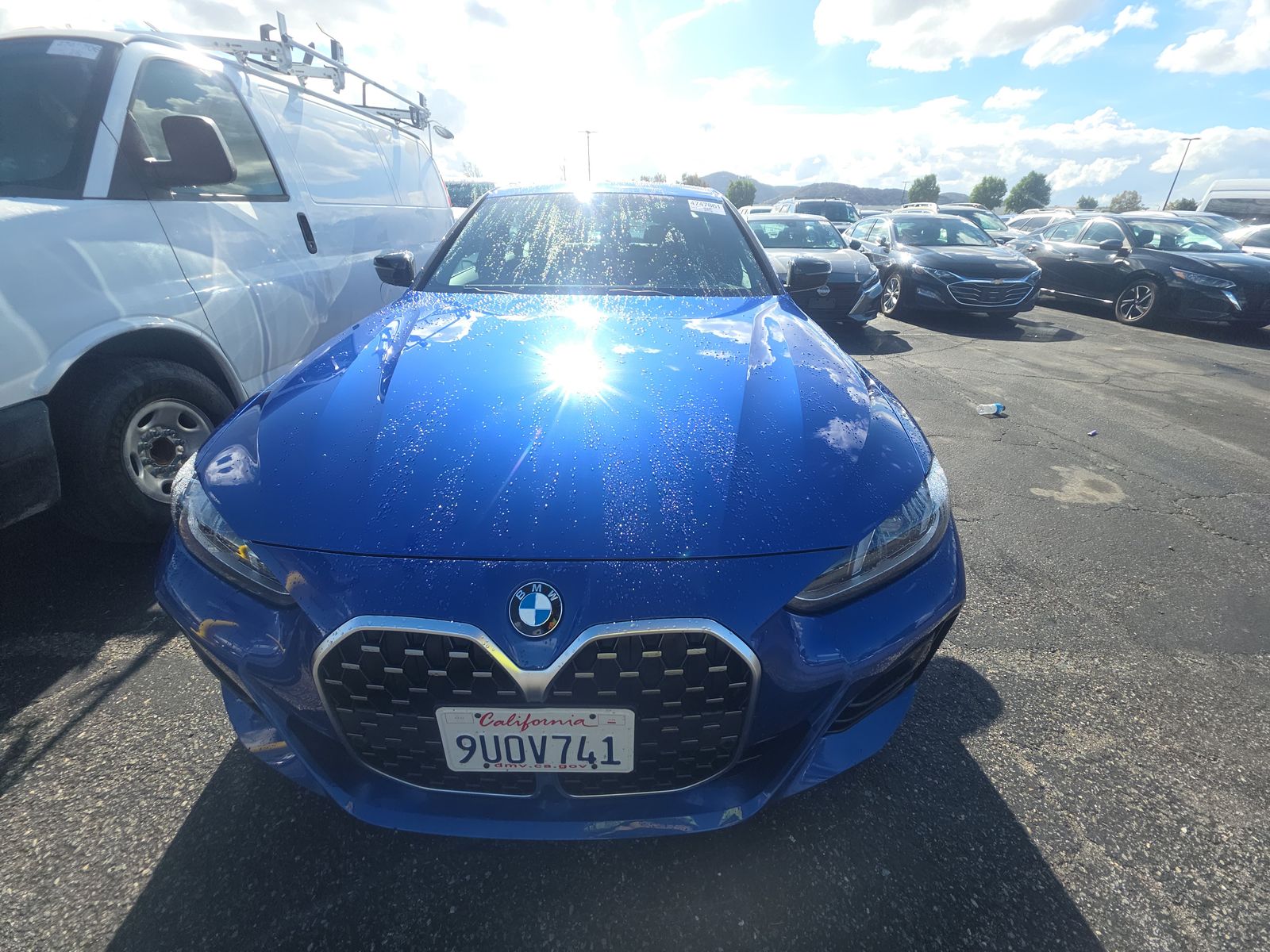 2025 BMW 4 Series 430i xDrive AWD