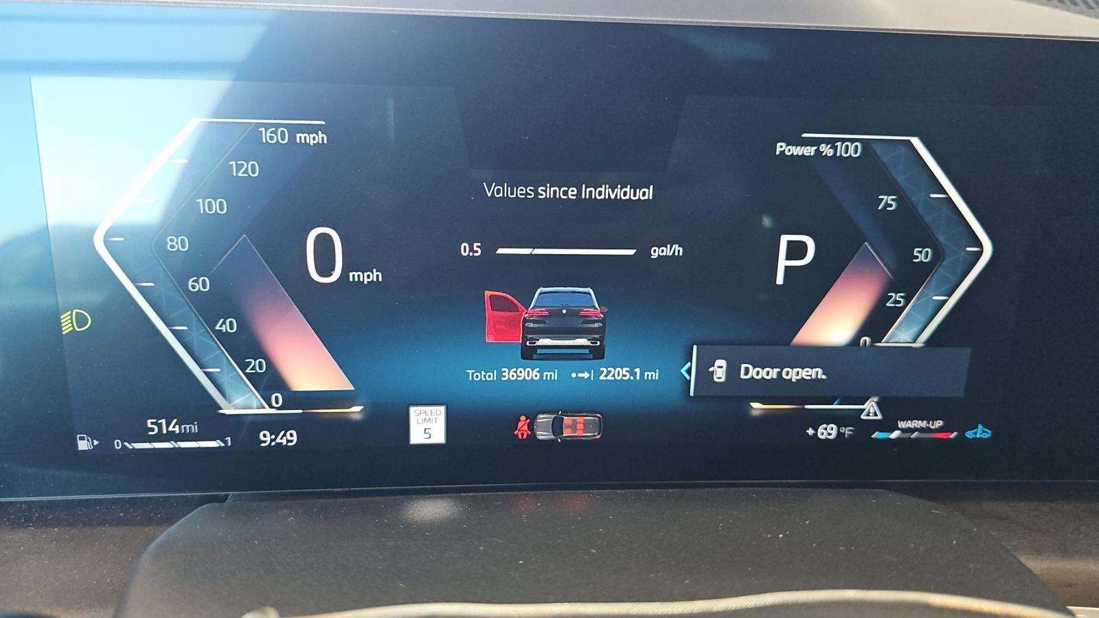 2025 BMW X5 xDrive40i AWD