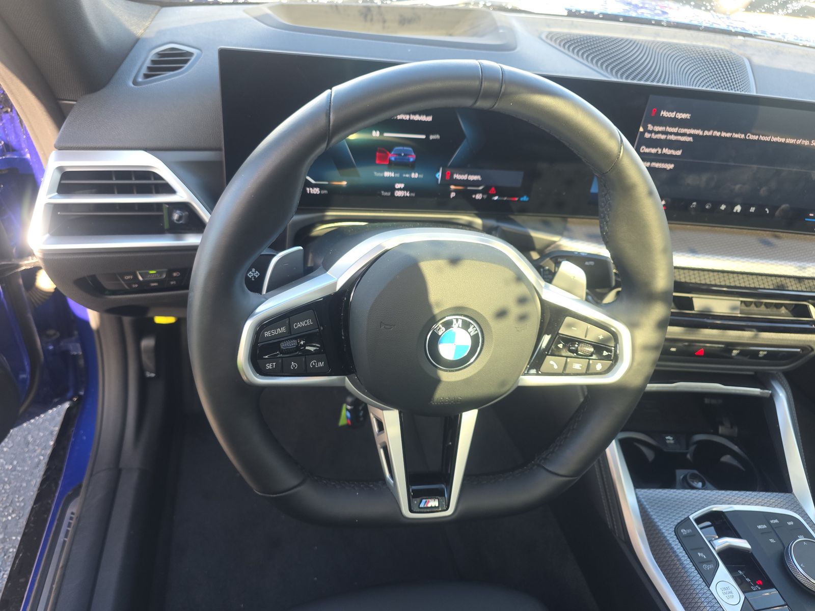 2025 BMW 4 Series 430i xDrive AWD