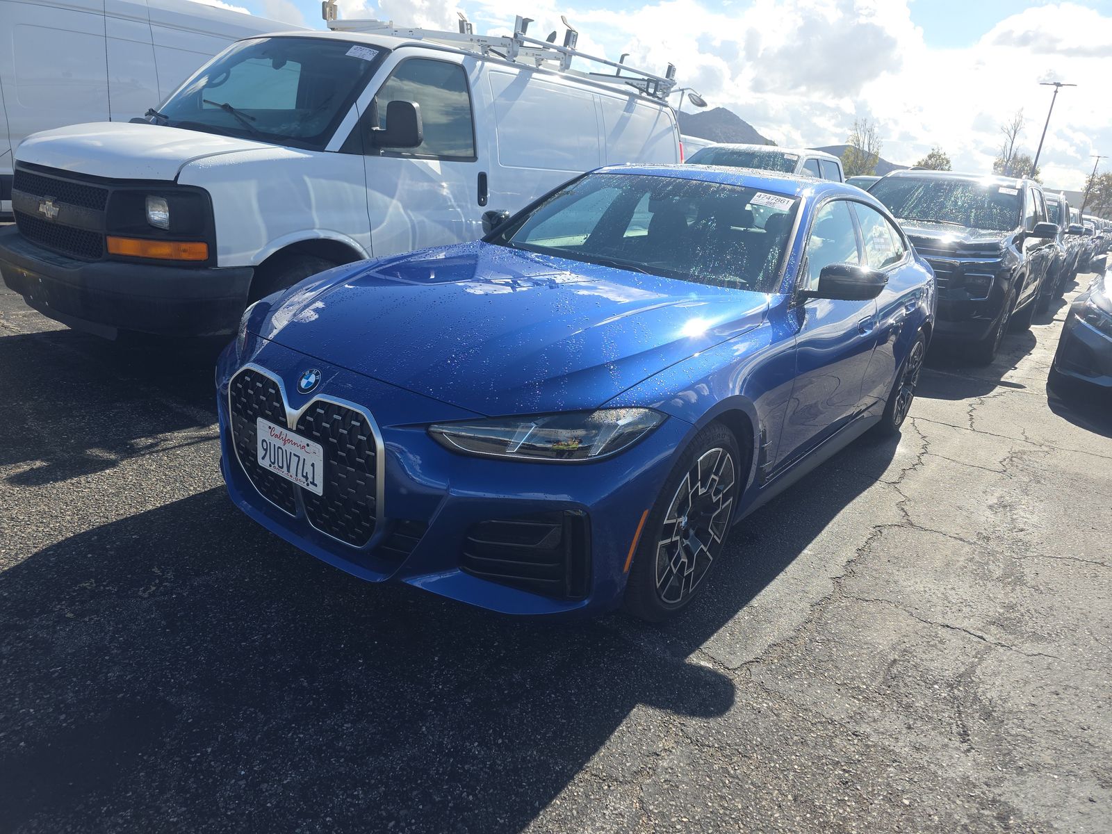 2025 BMW 4 Series 430i xDrive AWD