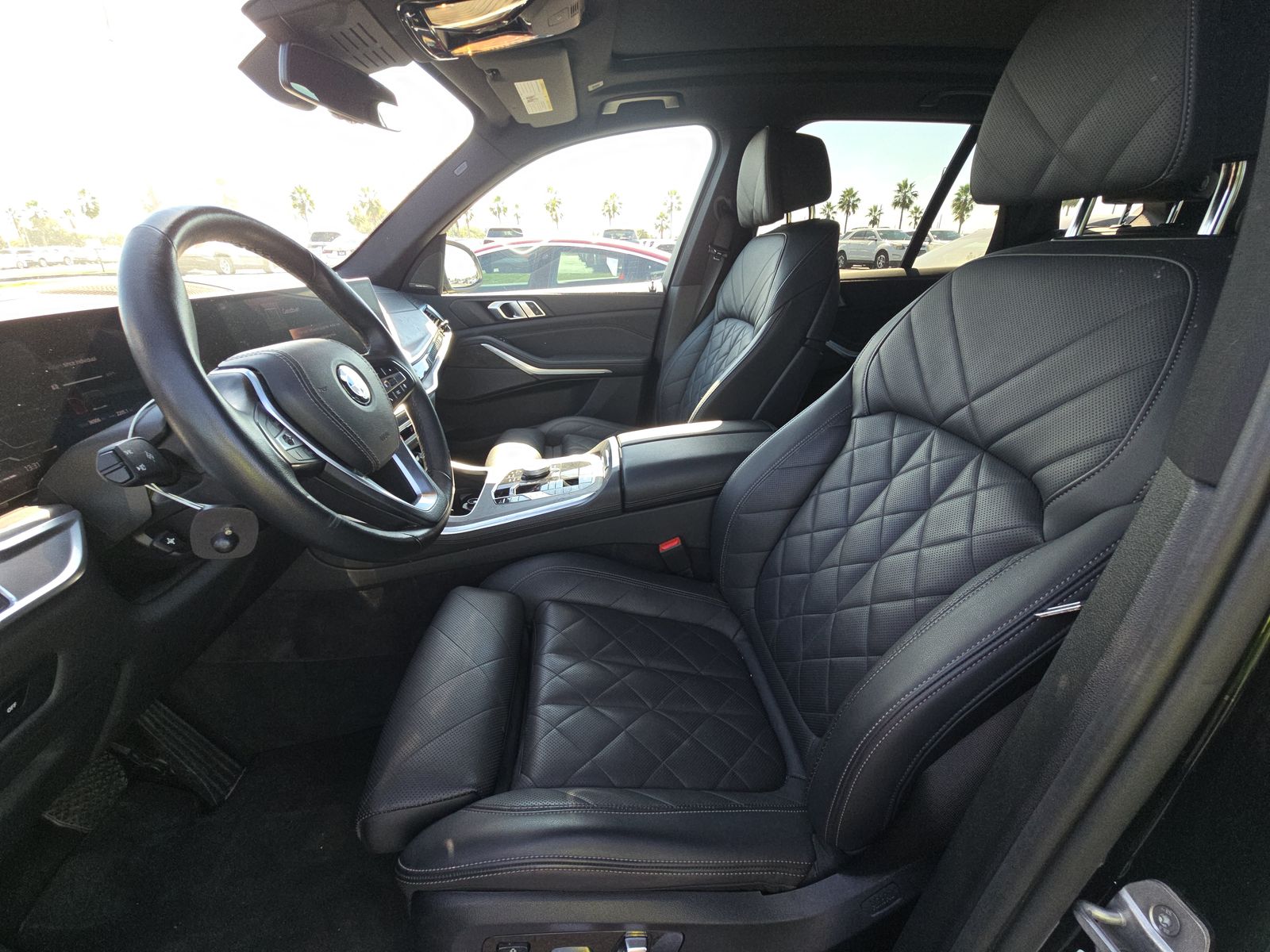 2025 BMW X5 xDrive40i AWD